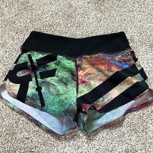 Rokfit shorts. Like new.